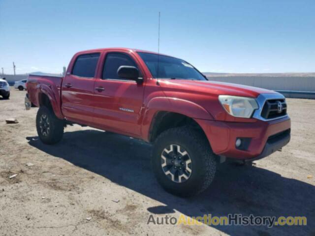 TOYOTA TACOMA DOUBLE CAB, 5TFLU4EN1CX027376