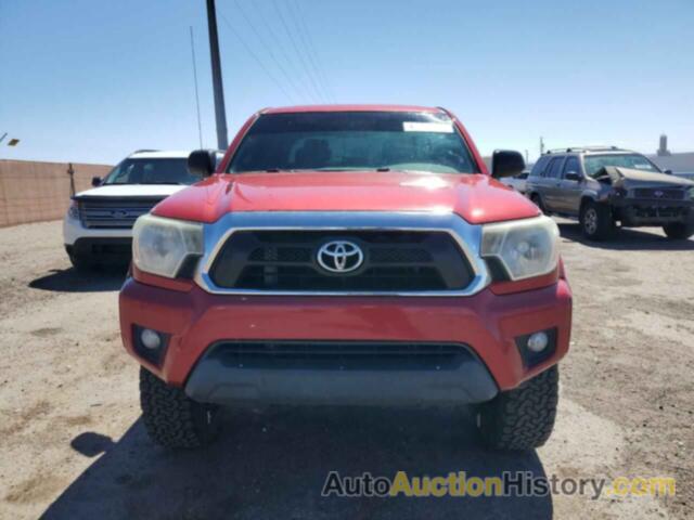 TOYOTA TACOMA DOUBLE CAB, 5TFLU4EN1CX027376