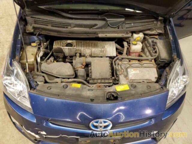 TOYOTA PRIUS, JTDKN3DU9A5093422