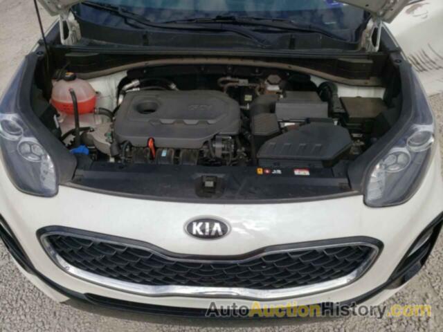 KIA SPORTAGE LX, KNDPMCAC3M7943655