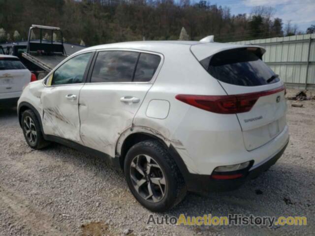 KIA SPORTAGE LX, KNDPMCAC3M7943655