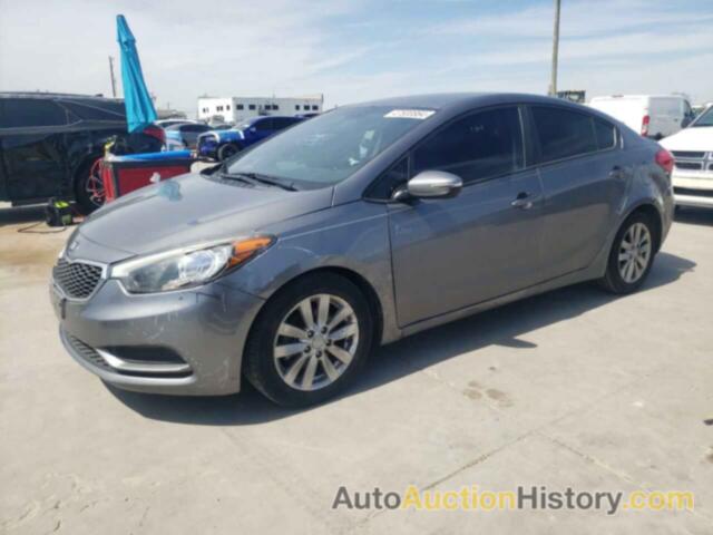 KIA FORTE LX, KNAFX4A62G5565425