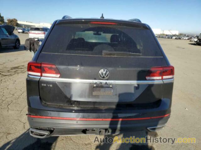 VOLKSWAGEN ATLAS SE, 1V2JR2CA3PC504608