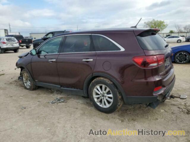 KIA SORENTO LX, 5XYPGDA5XKG455821