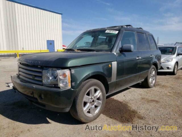 LAND ROVER RANGEROVER HSE, SALME11473A120542