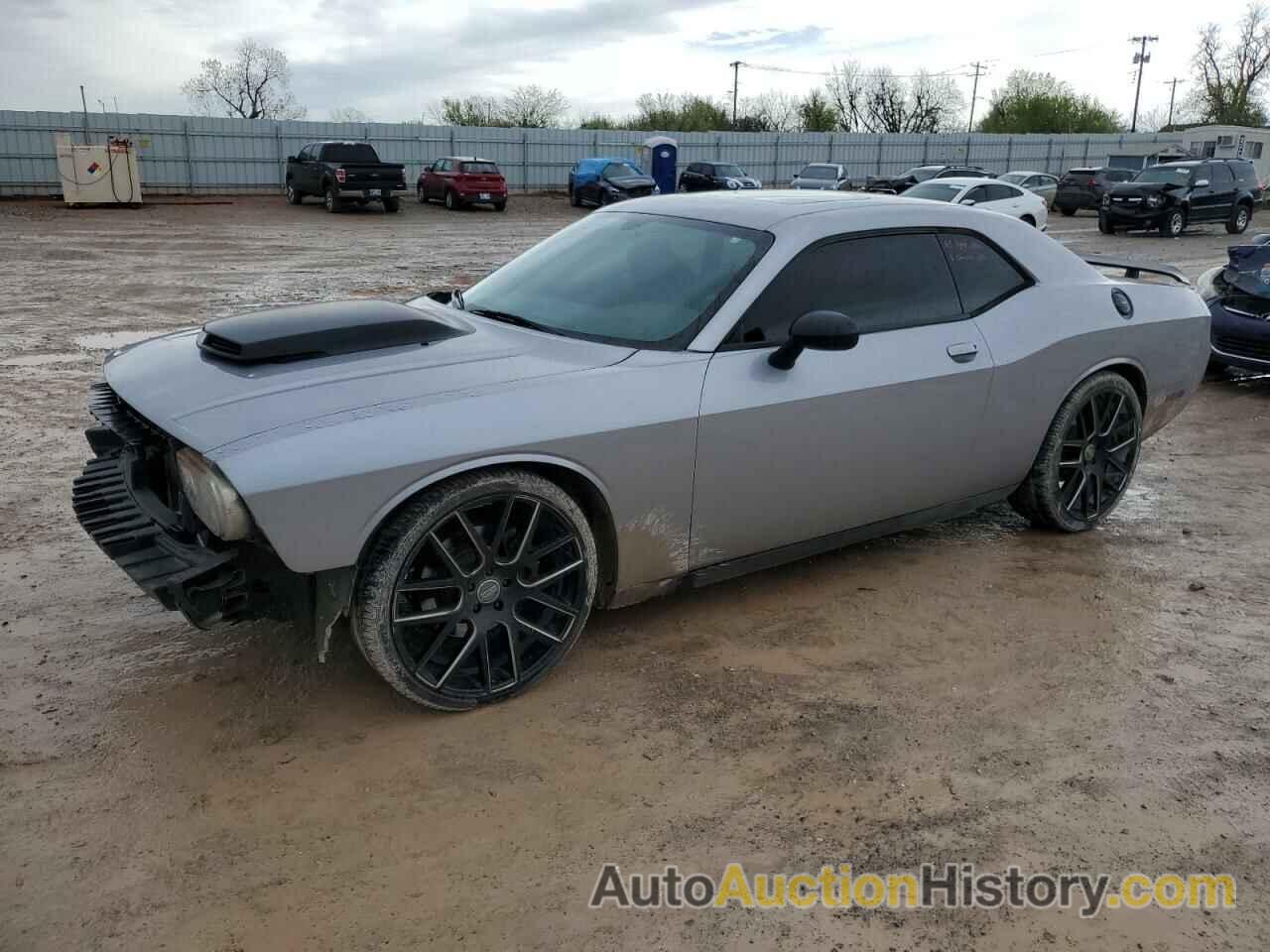 DODGE CHALLENGER R/T, 2C3CDYBT4DH605040