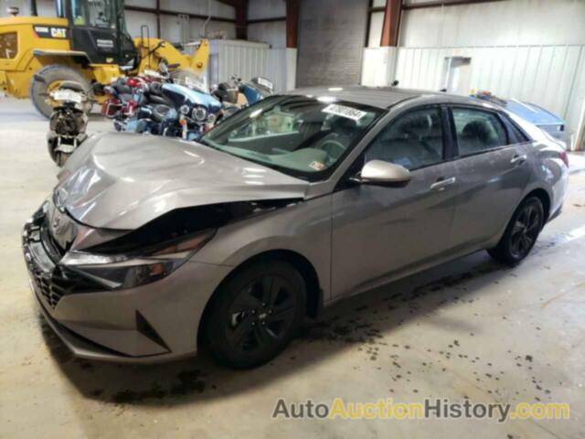 HYUNDAI ELANTRA SEL, KMHLM4AG2PU554398