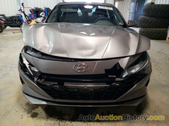 HYUNDAI ELANTRA SEL, KMHLM4AG2PU554398