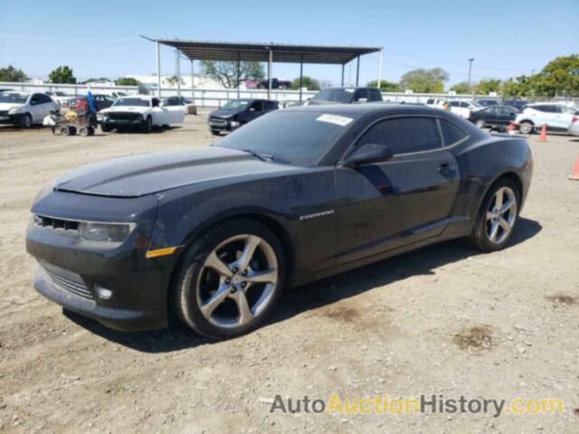 CHEVROLET CAMARO LT, 2G1FB1E36E9181267