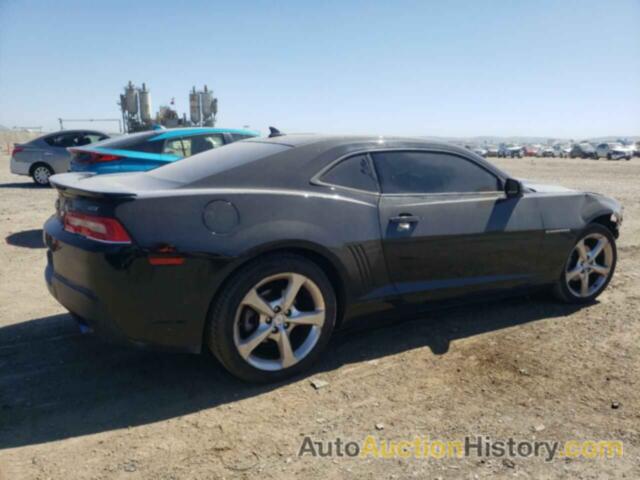 CHEVROLET CAMARO LT, 2G1FB1E36E9181267