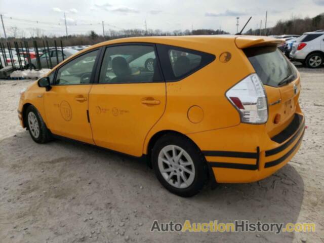 TOYOTA PRIUS, JTDZN3EU6D3201024