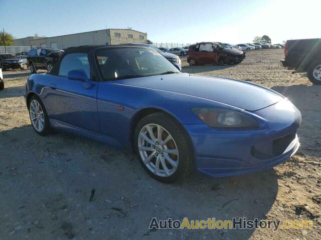 HONDA S2000, JHMAP21487S001987