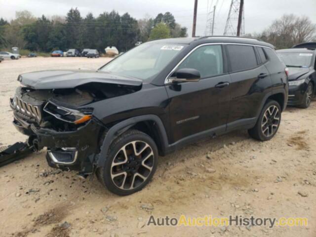 JEEP COMPASS LIMITED, 3C4NJDCBXJT143954