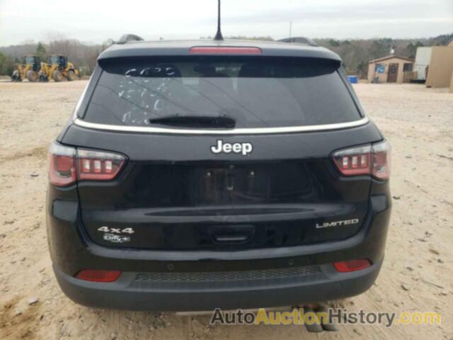 JEEP COMPASS LIMITED, 3C4NJDCBXJT143954