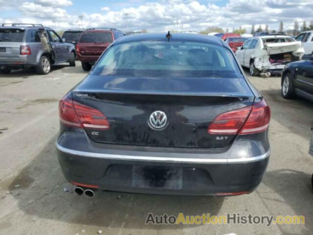 VOLKSWAGEN CC SPORT, WVWBN7AN2EE525312