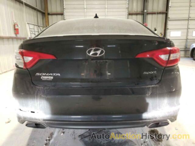 HYUNDAI SONATA SPORT, 5NPE34AF5HH480672