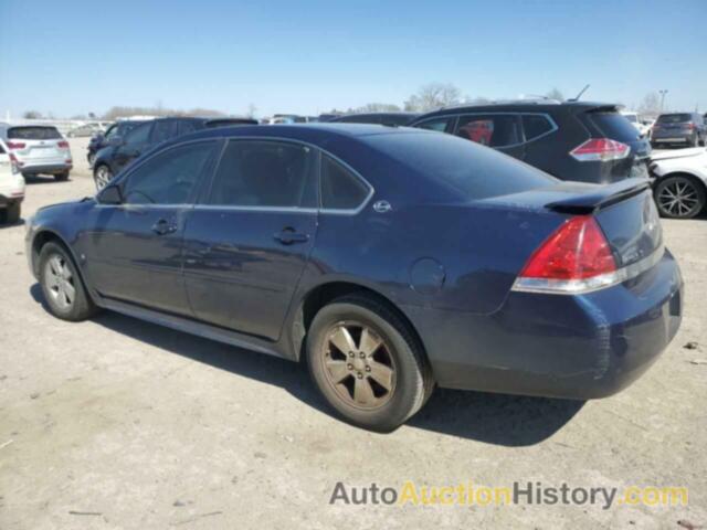 CHEVROLET IMPALA 1LT, 2G1WT57K191238861