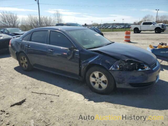 CHEVROLET IMPALA 1LT, 2G1WT57K191238861