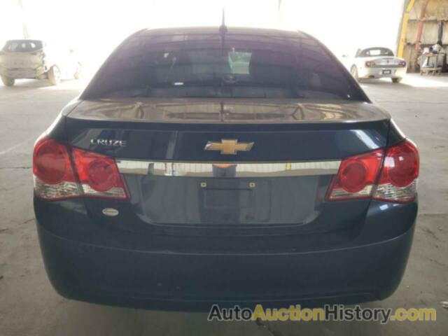 CHEVROLET CRUZE LS, 1G1PA5SG0E7487047