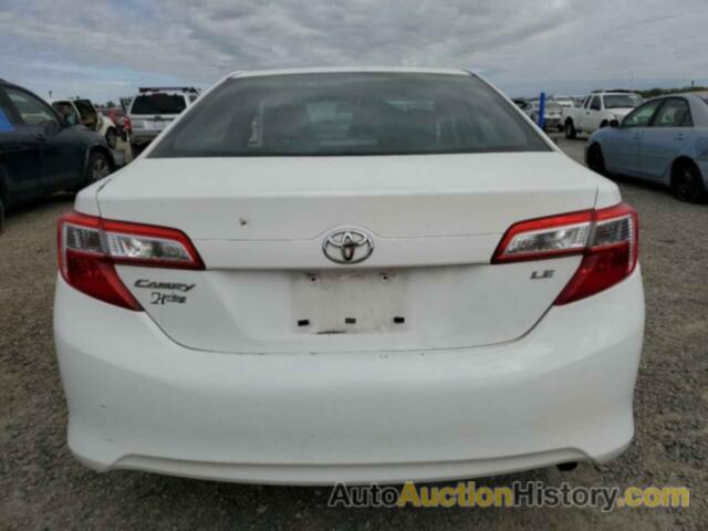 TOYOTA CAMRY L, 4T4BF1FKXER343972