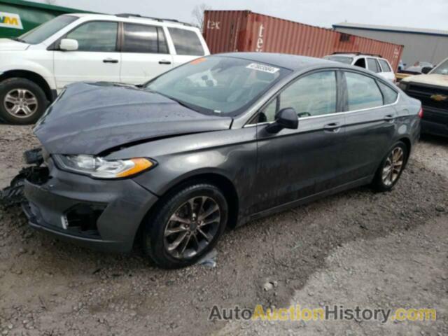 FORD FUSION SE, 3FA6P0HDXKR192887