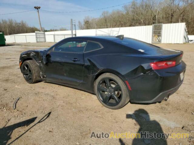 CHEVROLET CAMARO LT, 1G1FB1RS5J0178284