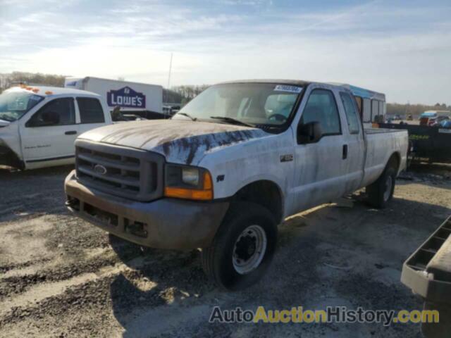 FORD F250 SUPER DUTY, 1FTNX21S9YEA50309