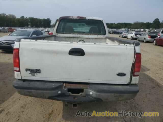 FORD F250 SUPER DUTY, 1FTNX21S9YEA50309