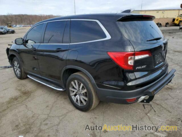 HONDA PILOT EXL, 5FNYF6H5XKB097815