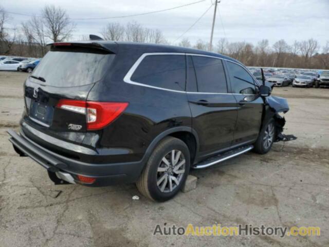 HONDA PILOT EXL, 5FNYF6H5XKB097815