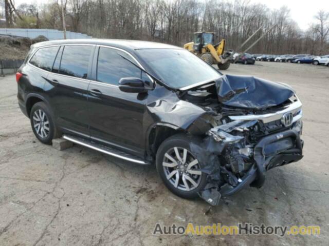 HONDA PILOT EXL, 5FNYF6H5XKB097815