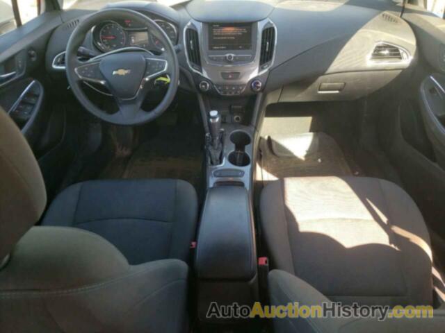 CHEVROLET CRUZE LT, 1G1BE5SM4K7117574