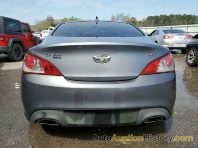 HYUNDAI GENESIS 2.0T, KMHHT6KD3CU070372