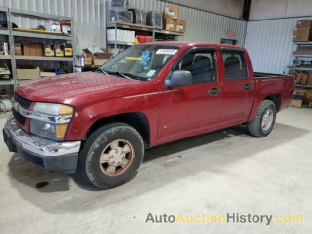 CHEVROLET COLORADO, 1GCCS138168262411