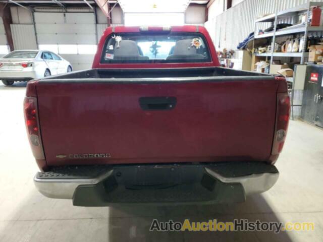 CHEVROLET COLORADO, 1GCCS138168262411