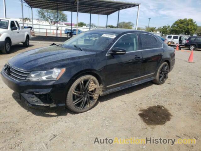 VOLKSWAGEN PASSAT S, 1VWAT7A39GC052519