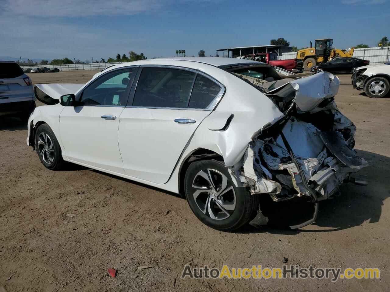 HONDA ACCORD LX, 1HGCR2F31GA130407