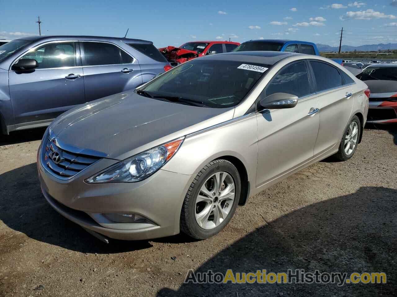 HYUNDAI SONATA SE, 5NPEC4AC6BH121358