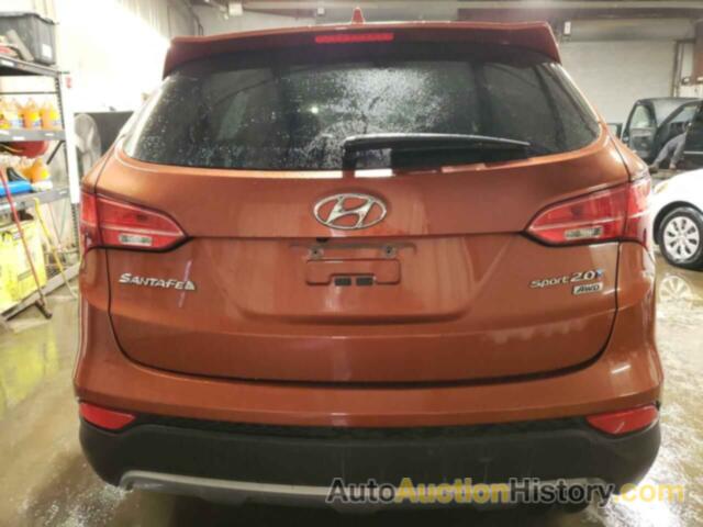 HYUNDAI SANTA FE, 5XYZWDLA6DG065002