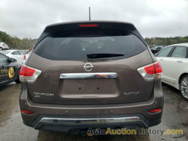 NISSAN PATHFINDER S, 5N1AR2MN1FC648140