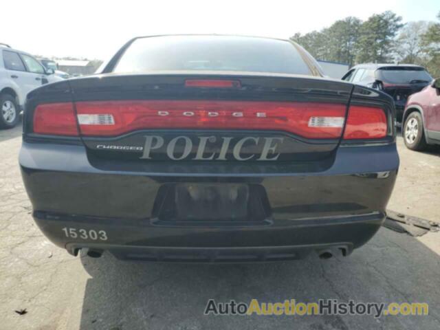 DODGE CHARGER POLICE, 2C3CDXAT5EH348077