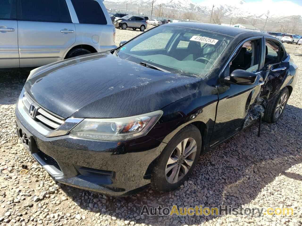 2015 HONDA ACCORD LX, 1HGCR2F37FA060099