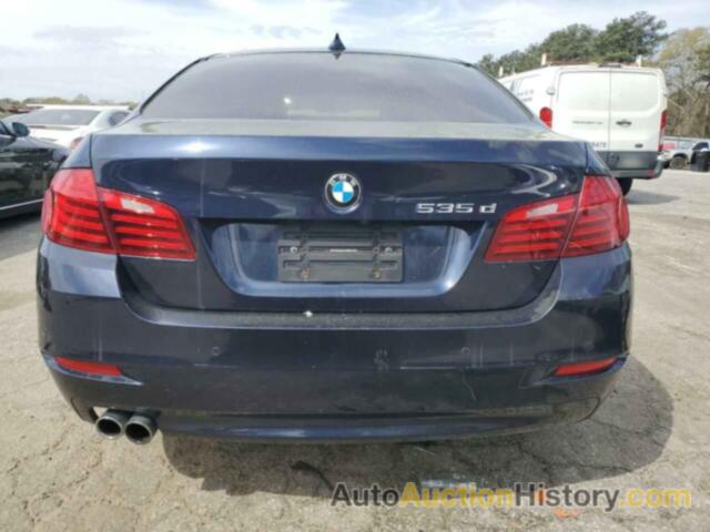 BMW 5 SERIES D, WBAXA5C50GG042005