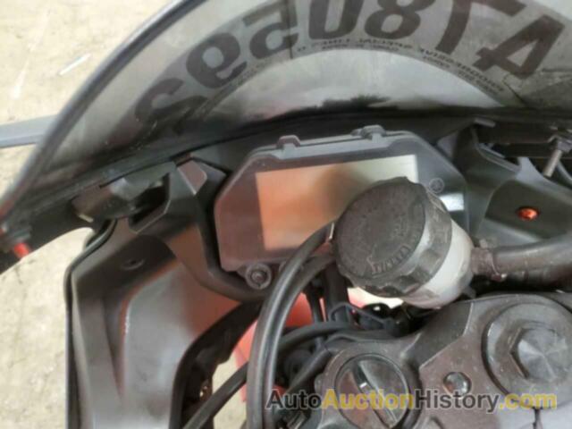 YAMAHA YZF600 A, MH3RH18Y4MK008291