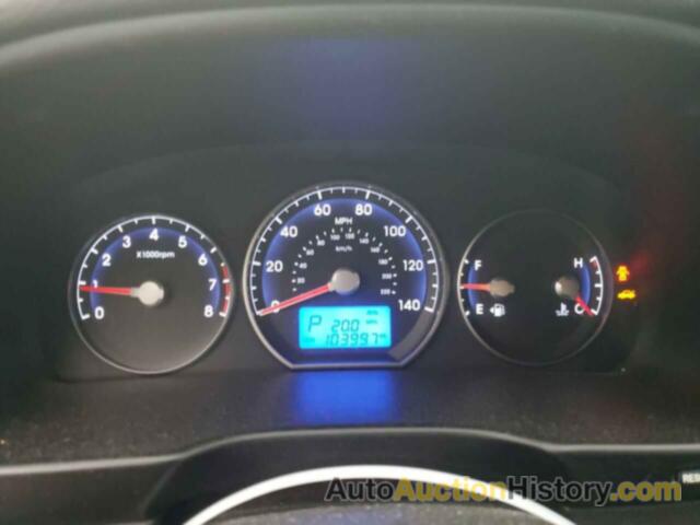 HYUNDAI SANTA FE GLS, 5NMSG3AB3AH350827