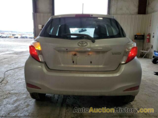 TOYOTA YARIS, VNKJTUD3XEA009983