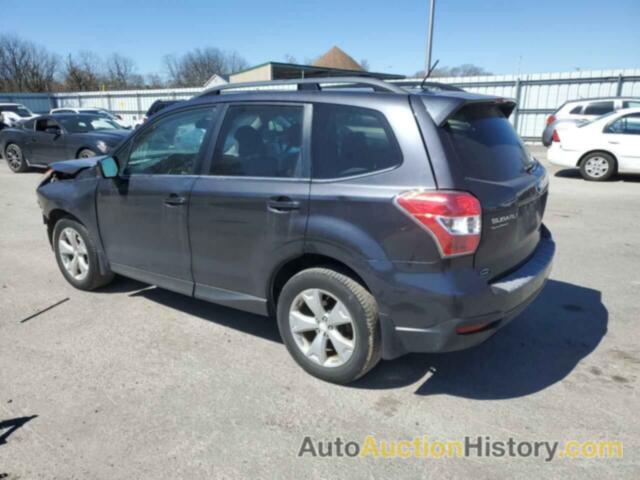 SUBARU FORESTER 2.5I LIMITED, JF2SJAHCXFH412156