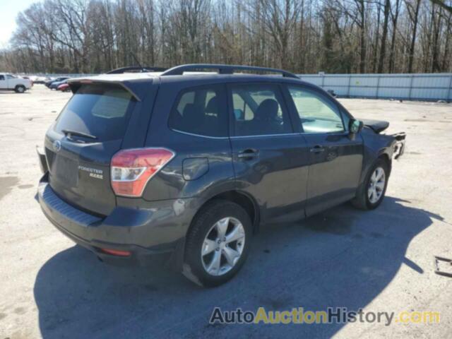 SUBARU FORESTER 2.5I LIMITED, JF2SJAHCXFH412156