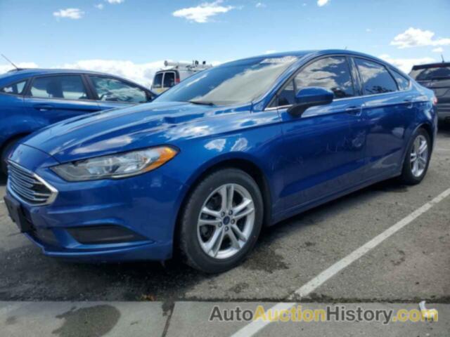 FORD FUSION SE, 3FA6P0HD1JR166421