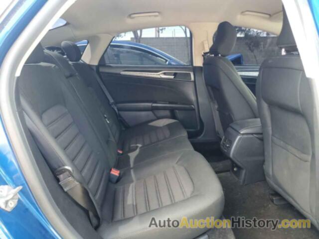 FORD FUSION SE, 3FA6P0HD1JR166421